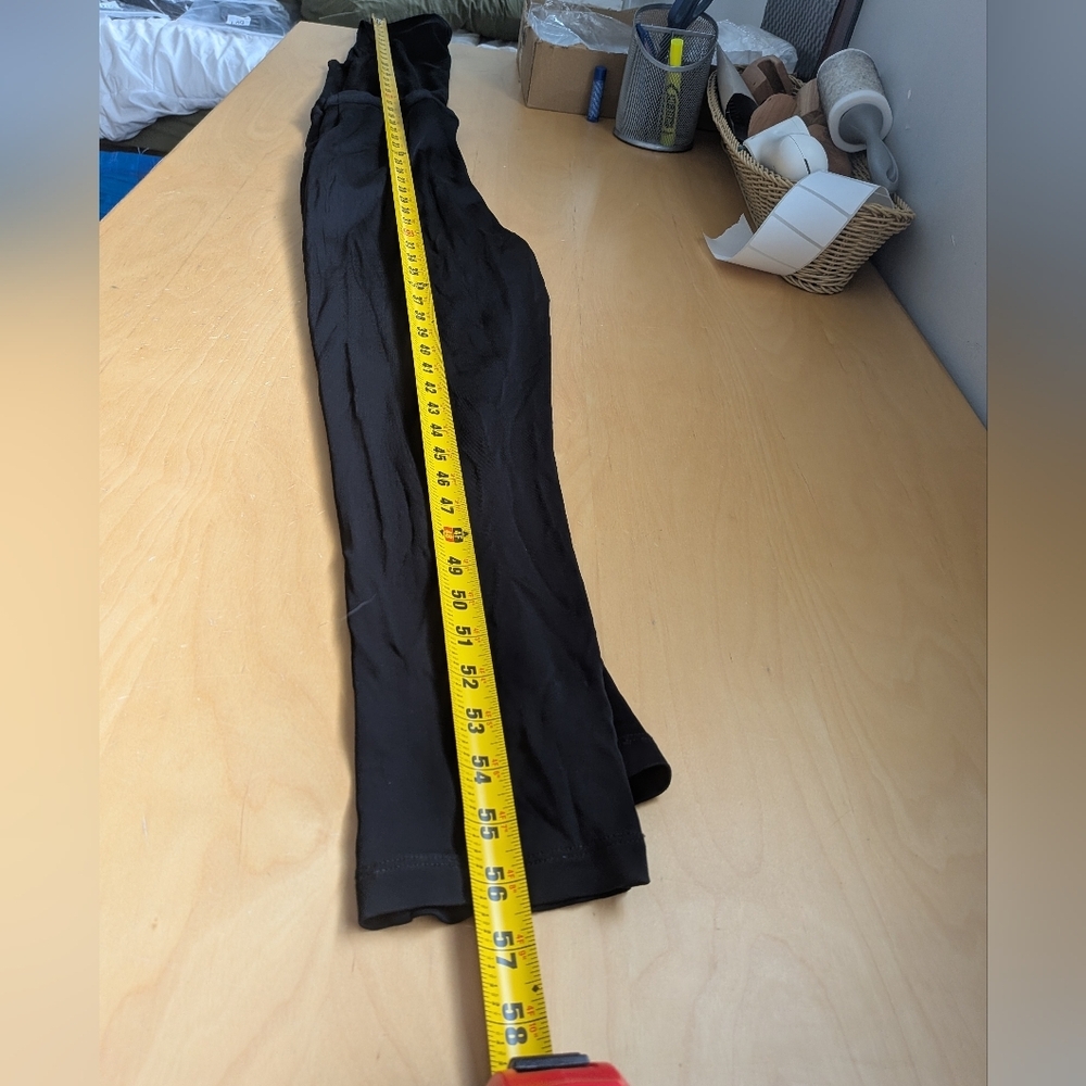 Ganni Black Sleeveless Jumpsuit - Picture 15 of 16